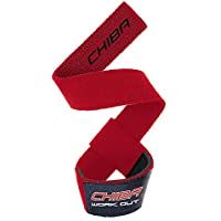 Chiba 40600 Lifting Straps- Unisex Adulto